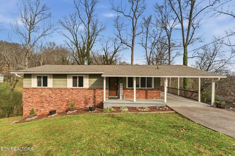 Photo of 435 Sherwood Estates Circle, Clinton, TN 37716 (MLS # 1327189)
