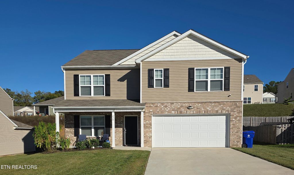 Photo of 228 Newman Circle, Jefferson City, TN 37760 (MLS # 1319052)