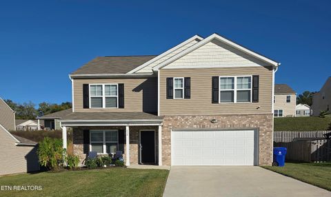 Photo of 228 Newman Circle, Jefferson City, TN 37760 (MLS # 1319052)