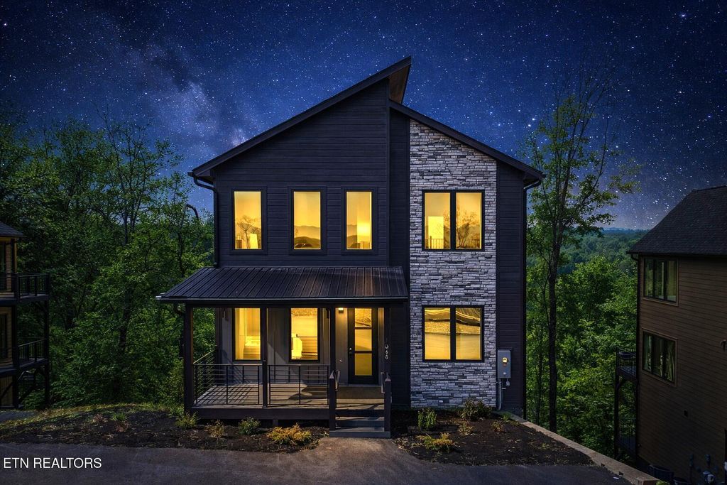 Photo of 1345 Reedmont Way, Sevierville, TN 37876 (MLS # 1330560)