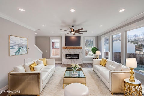 Tiny photo for 2067 Cecil Johnson Rd, Knoxville, TN 37921 (MLS # 1357277)
