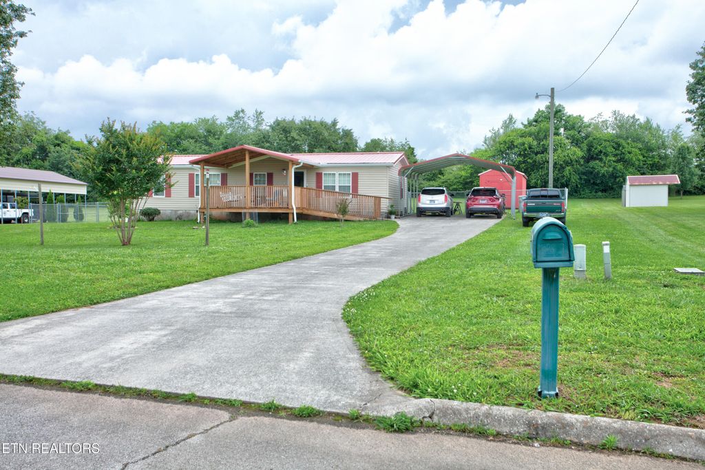 Photo of 5261 Morganton Blvd, Greenback, TN 37742 (MLS # 1302942)