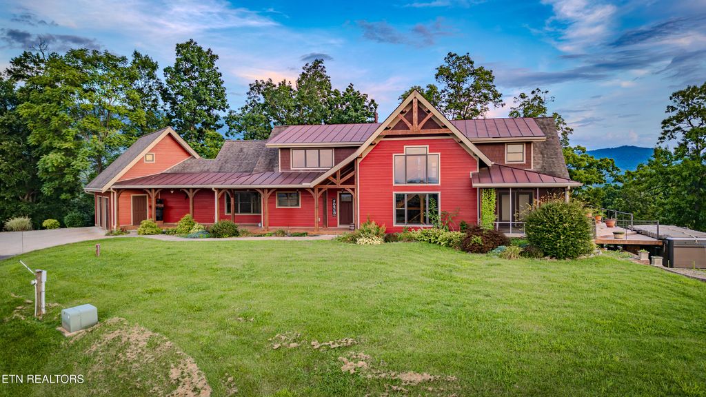 Photo of 2386 Lower Rinehart Rd Rd, Dandridge, TN 37725 (MLS # 1313874)
