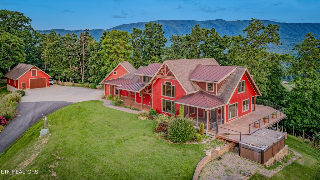 Photo of 2386 Lower Rinehart Rd Rd, Dandridge, TN 37725 (MLS # 1313874)