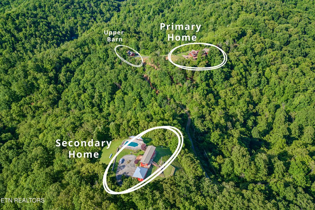 Photo of 2386 Lower Rinehart Rd Rd, Dandridge, TN 37725 (MLS # 1313874)