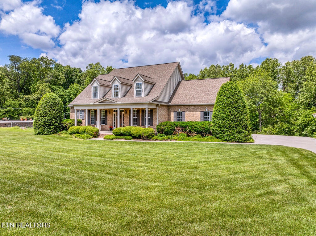 Photo of 10009 Casa Real Cove, Knoxville, TN 37922 (MLS # 1300286)