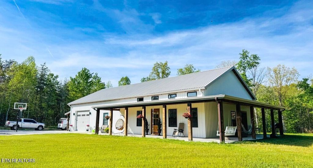 Photo of 1160 Clifty Crk Rd, Winfield, TN 37892 (MLS # 1337843)