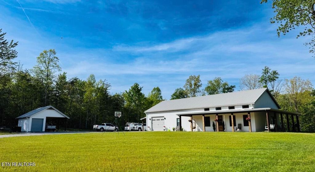 Photo of 1160 Clifty Crk Rd, Winfield, TN 37892 (MLS # 1337843)