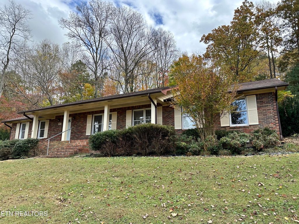 Photo of 514 Poplar Creek Rd, Oliver Springs, TN 37840 (MLS # 1281140)