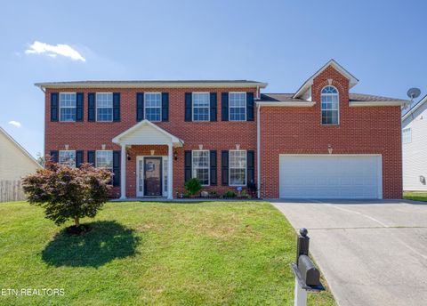 1432 Caribou Lane Knoxville TN 37931