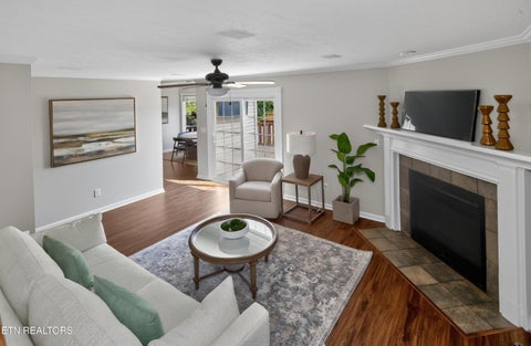 Tiny photo for 828 Paxton Drive, Knoxville, TN 37918 (MLS # 1354854)