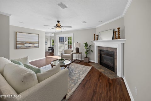 Tiny photo for 828 Paxton Drive, Knoxville, TN 37918 (MLS # 1354854)