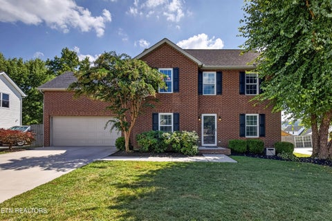 Photo of 828 Paxton Drive, Knoxville, TN 37918 (MLS # 1354854)