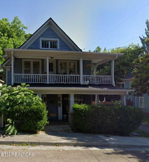 Photo of 605 Gill Avenue Ave, Knoxville, TN 37917 (MLS # 1287625)
