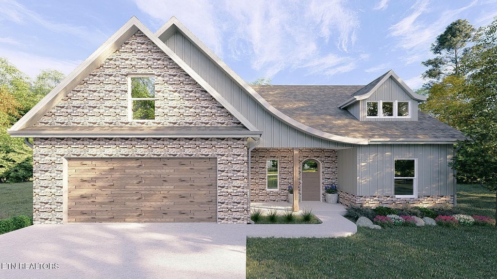 Photo of 2632 Lena George Lane, Knoxville, TN 37931 (MLS # 1351118)