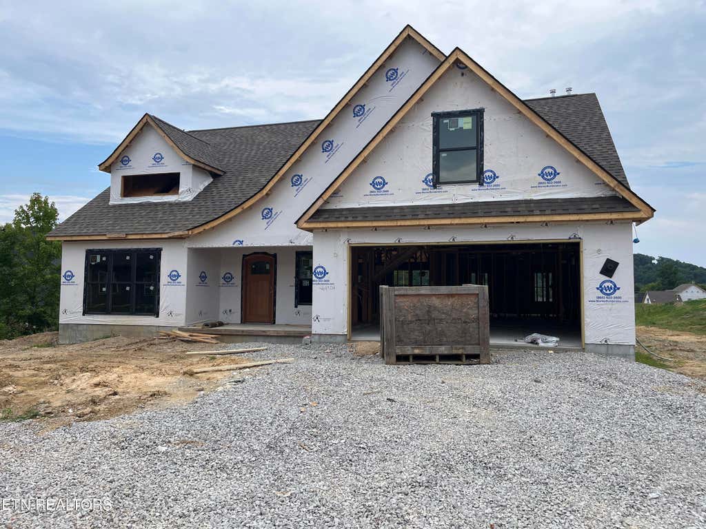 Photo of 2632 Lena George Lane, Knoxville, TN 37931 (MLS # 1351118)