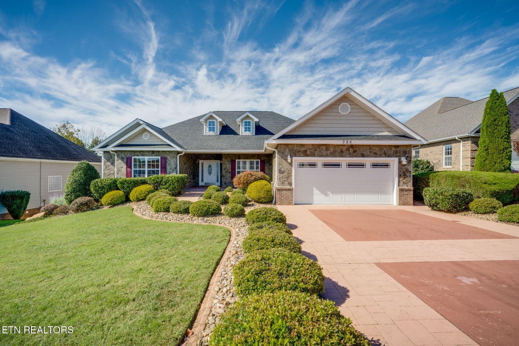 Photo of 325 Goldenrod Drive, Jonesborough, TN 37659 (MLS # 1359027)