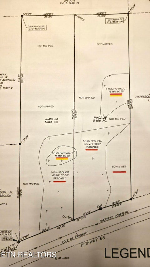 Tiny photo for 4061 Hwy 68, Madisonville, TN 37354 (MLS # 1360098)