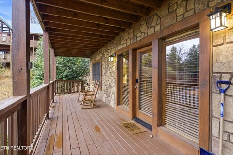 Tiny photo for 640 Cub Path Way, Gatlinburg, TN 37738 (MLS # 1333011)