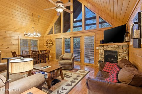 Tiny photo for 640 Cub Path Way, Gatlinburg, TN 37738 (MLS # 1333011)