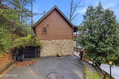 Tiny photo for 640 Cub Path Way, Gatlinburg, TN 37738 (MLS # 1333011)