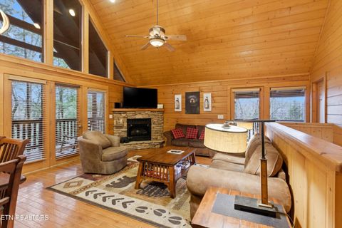 Tiny photo for 640 Cub Path Way, Gatlinburg, TN 37738 (MLS # 1333011)
