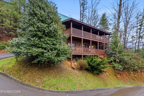 Tiny photo for 640 Cub Path Way, Gatlinburg, TN 37738 (MLS # 1333011)