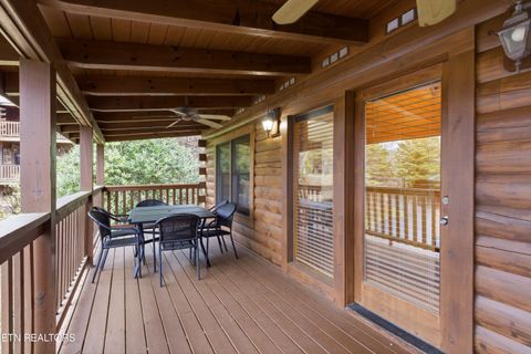 Tiny photo for 640 Cub Path Way, Gatlinburg, TN 37738 (MLS # 1333011)