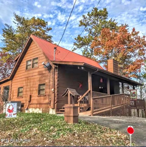 Photo of 3125 Clearview Rd, Sevierville, TN 37862 (MLS # 1330094)