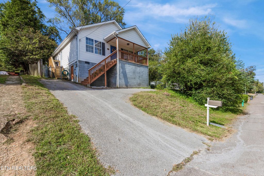 Photo of 1625 Lenland Ave, Knoxville, TN 37920 (MLS # 1317064)
