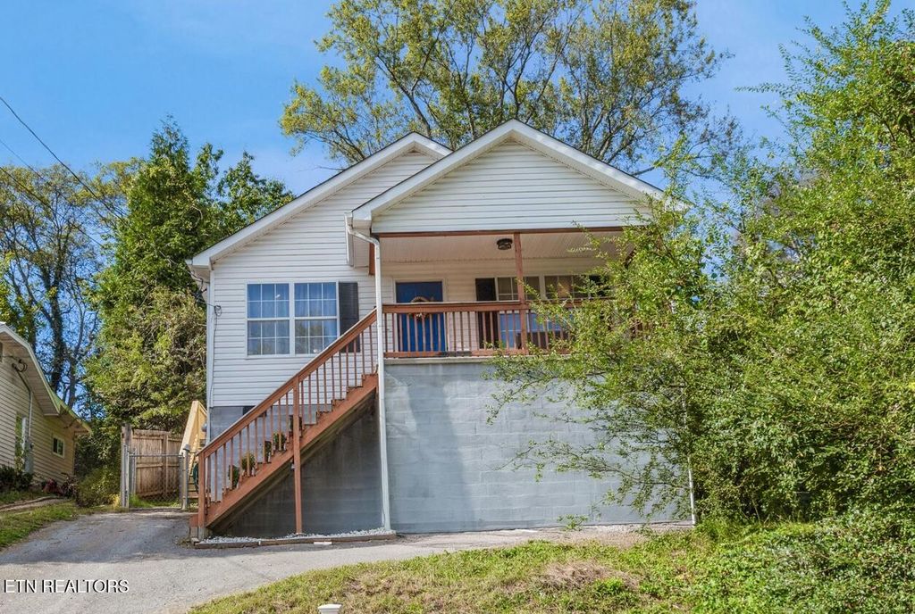 Photo of 1625 Lenland Ave, Knoxville, TN 37920 (MLS # 1317064)