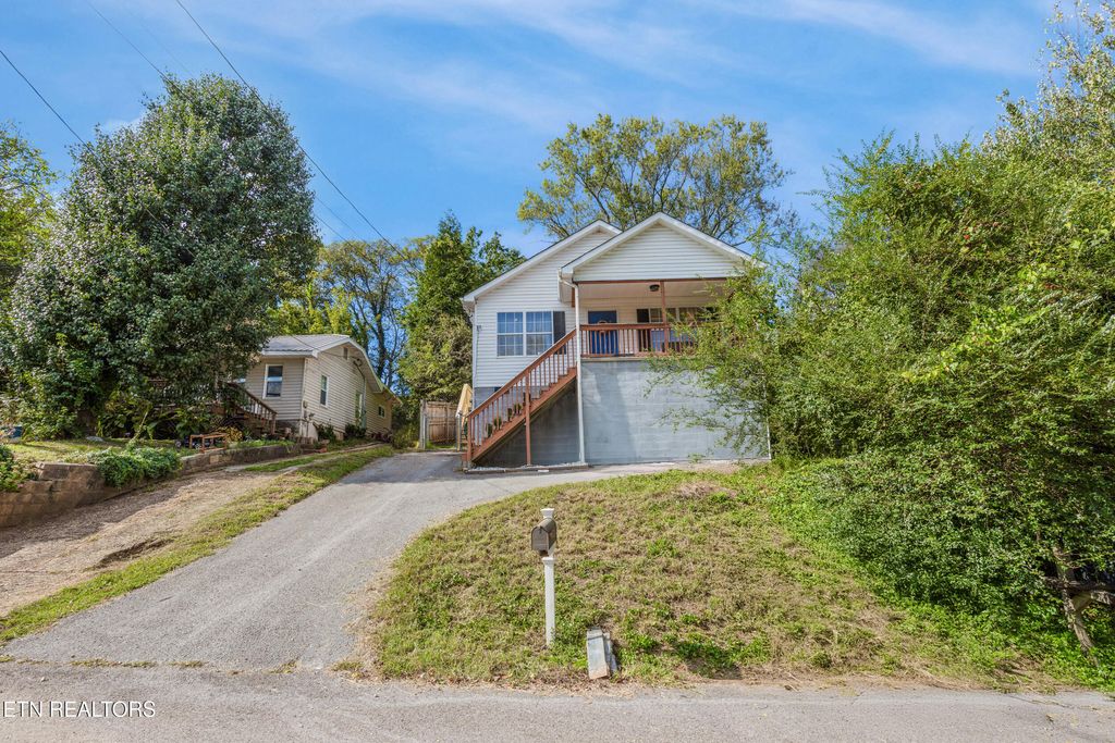 Photo of 1625 Lenland Ave, Knoxville, TN 37920 (MLS # 1317064)