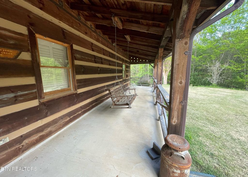 Photo of 116 Old Doc Rogers Rd, Tellico Plains, TN 37385 (MLS # 1299076)