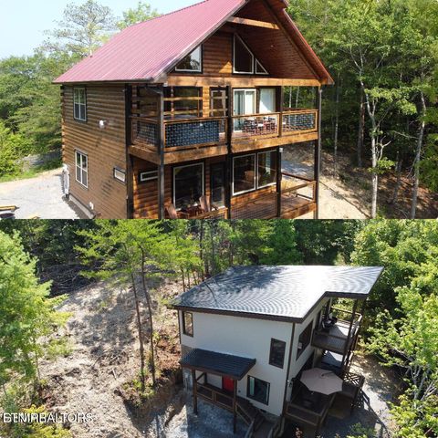111/113 Little Round Top Lane Townsend TN 37882