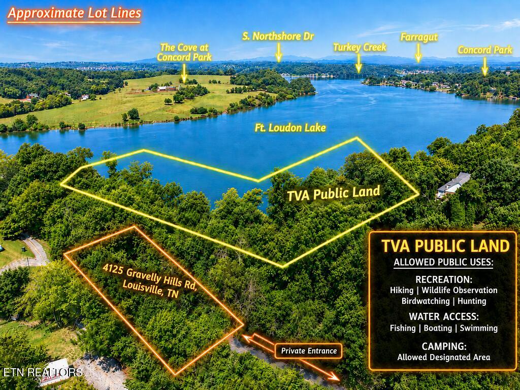 Photo of 4125 Gravelly Hills Rd, Louisville, TN 37777 (MLS # 1353551)