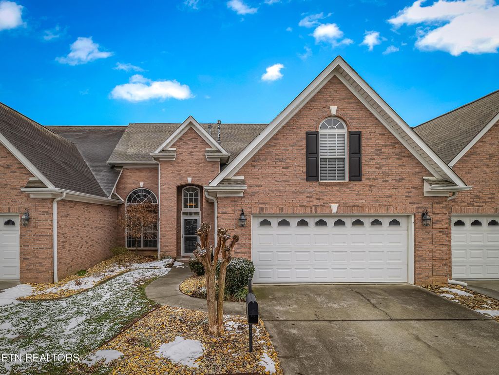Photo of 1139 Creekside Village Way, Seymour, TN 37865 (MLS # 1328723)