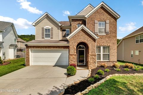 6209 Daniels Branch Lane Knoxville TN 37924