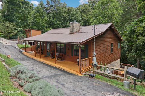 Tiny photo for 2746 Easy St, Sevierville, TN 37862 (MLS # 1330775)