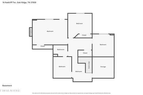 Tiny photo for 16 Radcliff Terrace, Oak Ridge, TN 37830 (MLS # 1343170)