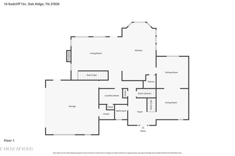 Tiny photo for 16 Radcliff Terrace, Oak Ridge, TN 37830 (MLS # 1343170)