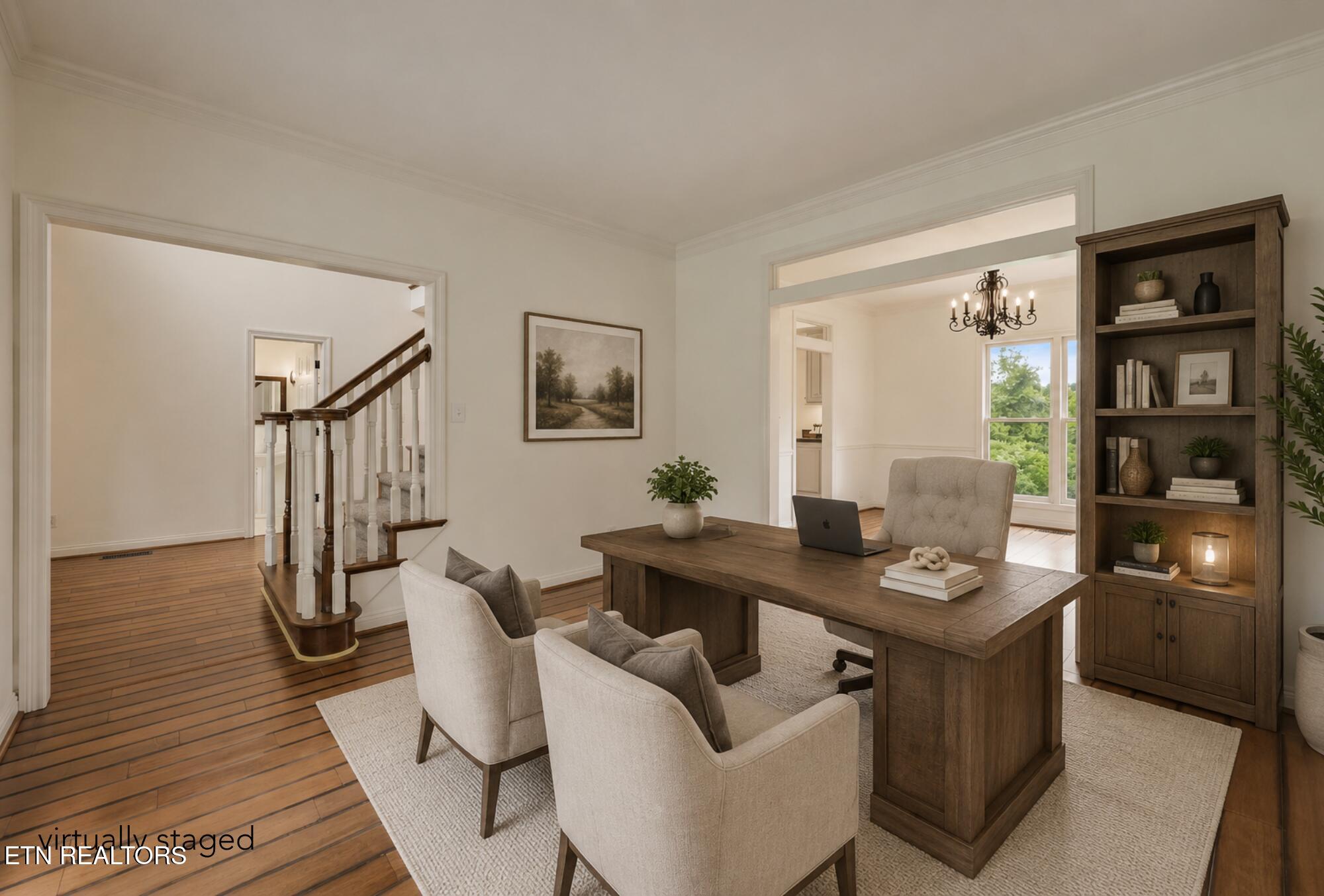 16 Radcliff Terrace