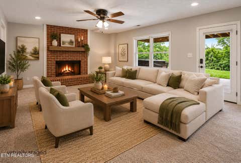 Tiny photo for 16 Radcliff Terrace, Oak Ridge, TN 37830 (MLS # 1343170)
