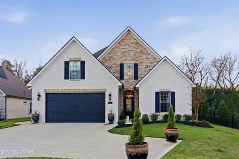 Photo of 8513 Sunscape Lane, Knoxville, TN 37922 (MLS # 1348101)