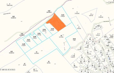 147 Eagle View Lane Jacksboro TN 37757