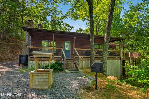 Tiny photo for 3430 Bear Mountain Lane, Sevierville, TN 37876 (MLS # 1339489)