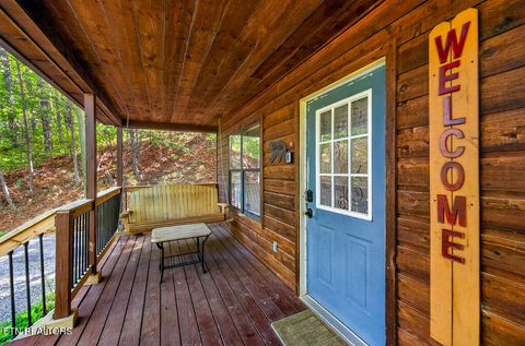 Tiny photo for 3430 Bear Mountain Lane, Sevierville, TN 37876 (MLS # 1339489)