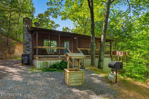 Tiny photo for 3430 Bear Mountain Lane, Sevierville, TN 37876 (MLS # 1339489)
