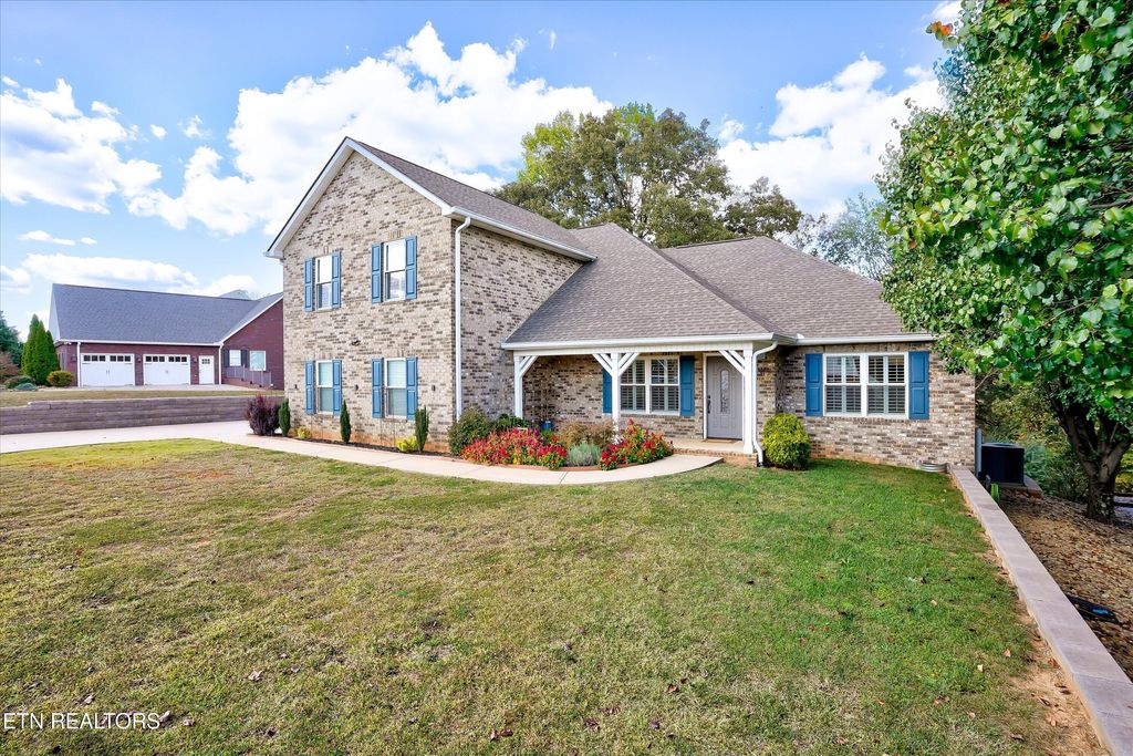 Photo of 3804 Mary Frances Drive, Maryville, TN 37804 (MLS # 1318818)
