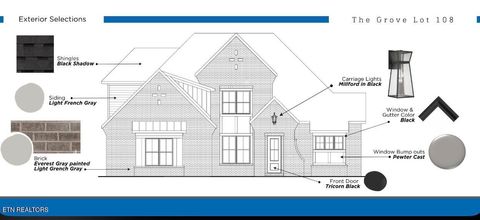 Tiny photo for 108 Wagon Hitch Rd, Knoxville, TN 37934 (MLS # 1329975)