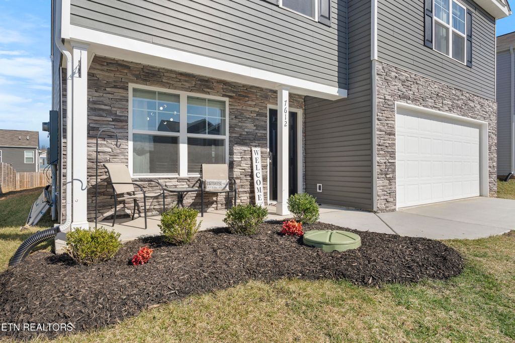 Photo of 7612 Bill Keaton Drive, Corryton, TN 37721 (MLS # 1289711)